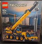 Lego Technic 42108 Mobiele Kraan, Ophalen of Verzenden, Zo goed als nieuw, Complete set, Lego