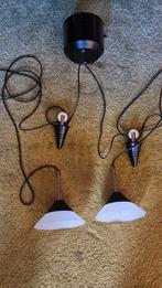 Paul neuhaus design hang lamp. Pendel lamp, Ophalen of Verzenden, Zo goed als nieuw, Minder dan 50 cm