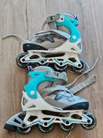 Oxelo verstelbare skeelers 35 tm 38, Ophalen, Gebruikt, Inline skates 4 wielen, Overige merken