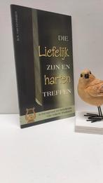 Groningen, B.S. van;  Die liefelijk zijn en harten treffen, Ophalen of Verzenden, Gelezen, Christendom | Protestants