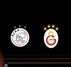 Ajax Galatasaray 1 kaart champions leage, Tickets en Kaartjes, Eén persoon, Januari