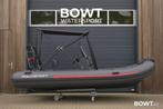 AQUASPIRIT S450 | Aluminium RIB | 4,50 meter | Max. 75 PK, Nieuw, Benzine, Minder dan 70 pk, Overige merken