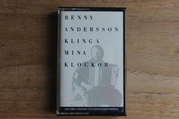 ABBA/ Benny Andersson - Klinga Mina Klockor - Cassette beschikbaar voor biedingen