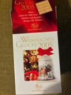 Kerstbal (kerstklokje) porselein Hutschenreuther, Diversen, Kerst, Ophalen of Verzenden, Nieuw