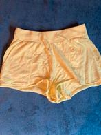 Gele korte broek - Beachwave - Maat S, Beachwave, Kort, Geel, Ophalen of Verzenden
