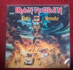 Iron maiden holy smoke 1990 vinyl lp orgineel, Verzenden, Zo goed als nieuw