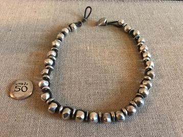 Uno de 50 ketting (129) unisex beschikbaar voor biedingen