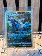 Pokémon TCG – Vaporeon TG02/TG30, Ophalen of Verzenden, Zo goed als nieuw, Losse kaart