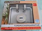 Nieuwe Livarno deurbeslagset, Ophalen of Verzenden, Nieuw, Overige typen