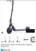 Ninebot by Segway Zing E10 Electrische step, Ophalen, Gebruikt, Elektrische step (E-scooter), Segaway ninebot