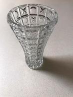 Vaas , glas, Huis en Inrichting, Woonaccessoires | Vazen, Overige kleuren, Ophalen of Verzenden, Minder dan 50 cm, Glas