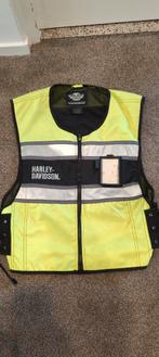 Harley-Davidson fluorescerend hesje mast Large L, Motoren, Ophalen of Verzenden, Tweedehands, Overige typen, Harley Davidson