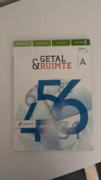 Uitwerkingen getal en ruimte, Boeken, Ophalen of Verzenden