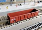 Fleischmann Piccolo 828325 N- Eaos goed.wagen, Gebruikt, Gelijkstroom, Fleischmann, Wagon