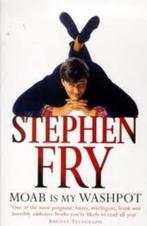 Stephen Fry - Moab is my Washpot, Ophalen of Verzenden, Gelezen, Stephen Fry