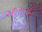 Uv shirt en broek unicorn 134 140 badpak zwempak bad kleding, Ophalen of Verzenden, Nieuw, Meisje, Sport- of Zwemkleding