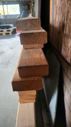 11 x prachtige lange balken 6.90 mtr lang. €135, Doe-het-zelf en Verbouw, Hout en Planken, Ophalen of Verzenden, Zo goed als nieuw