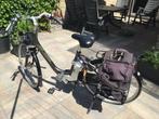 Gazelle e bike, Fietsen en Brommers, Fietsen | Dames | Damesfietsen, Ophalen, Versnellingen, Gazelle, 53 tot 56 cm