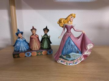 Doornroosje en de drie feeën - Disney Traditionals  beschikbaar voor biedingen