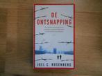 Joel C. Rosenberg De ontsnapping, Ophalen of Verzenden, Tweede Wereldoorlog, Zo goed als nieuw