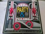 Bordspel Party & Co, Ophalen of Verzenden, Nieuw, Diset
