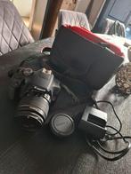 Canon camera, Ophalen of Verzenden, Zo goed als nieuw, Canon, 8 keer of meer