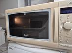 Whirlpool Crisp Combi Magnetron - Gebruikt, Witgoed en Apparatuur, Magnetrons, Ophalen, Combimagnetron, Gebruikt, Oven
