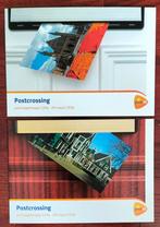 2016 Postzegelmapjes PostCrossing Postfris., Verzenden, Postfris