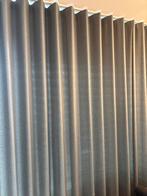 Grijze gordijnen, Huis en Inrichting, Ophalen, Zo goed als nieuw, Grijs, 200 cm of meer