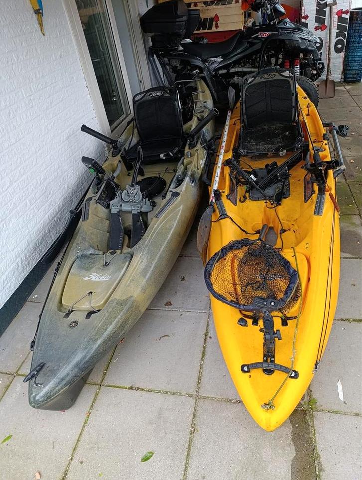 Verkocht! Maar bekijk ook onze andere aanbiedingen!, Watersport en Boten, Kano's, Zo goed als nieuw, Overige typen, Ophalen