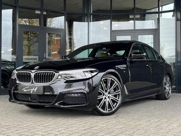 Bmw 5-SERIE 530I M-SPORT - INDIVIDUAL - SCH./KANT.DAK - 20 I beschikbaar voor biedingen