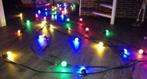 15 meter prikkabel met 15/20 of 30 fittingen NIEUW!, Overige materialen, Minder dan 50 watt, Waterbestendig, Nieuw
