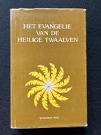 Het evangelie van de heilige twaalven; Rozekruis-Pers, Ophalen of Verzenden, Gelezen