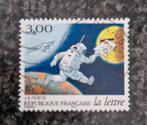 Frankrijk 1998 Geschiedenis van de brief gestempeld, Postzegels en Munten, Postzegels | Europa | Frankrijk, Ophalen of Verzenden