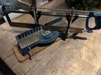 Verstekzaag, Doe-het-zelf en Verbouw, Gereedschap | Zaagmachines, Ophalen, Zo goed als nieuw