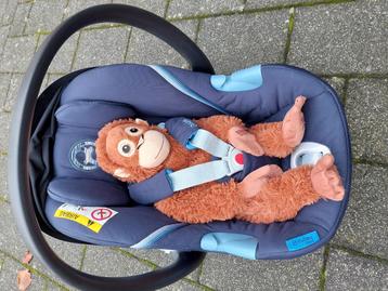 Autostoel, zitje, Cybex Aton M I-size navy blue beschikbaar voor biedingen