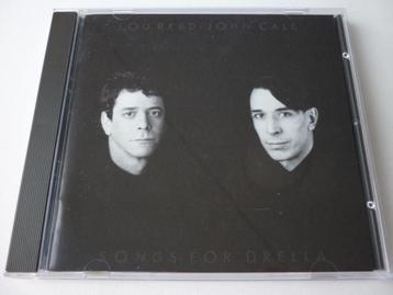 Lou Reed / John Cale ‎– Songs For Drella beschikbaar voor biedingen