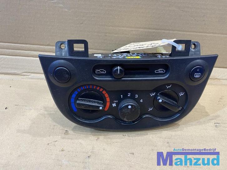 2005 CHEVROLET MATIZ kachel bedieningspaneel paneel, Auto-onderdelen, Dashboard en Schakelaars, Chevrolet, Gebruikt, Ophalen of Verzenden