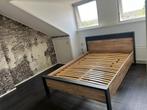 1.40X2.00 bed, Huis en Inrichting, Ophalen, Tweepersoons, 140 cm, Zo goed als nieuw