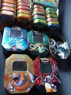 Lege Pokémon Tin's Mini tins en munten, Hobby en Vrije tijd, Verzamelkaartspellen | Pokémon, Nieuw, Overige typen, Ophalen of Verzenden