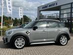 MINI Countryman 2.0 Cooper SE ALL4 Navigatie Sportstoelen Ca, Automaat, Gebruikt, Countryman, Leder en Stof