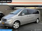 Mercedes Viano 3.0 CDI Ambiente Extra Lang Automaat | 8-pers, Auto's, Mercedes-Benz, Automaat, Navigatiesysteem, Gebruikt, 8 stoelen