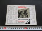 sticker kalender 1983 algemeen dagblad heldere krant in br*, Verzamelen, Ophalen, Zo goed als nieuw, Bedrijf of Vereniging