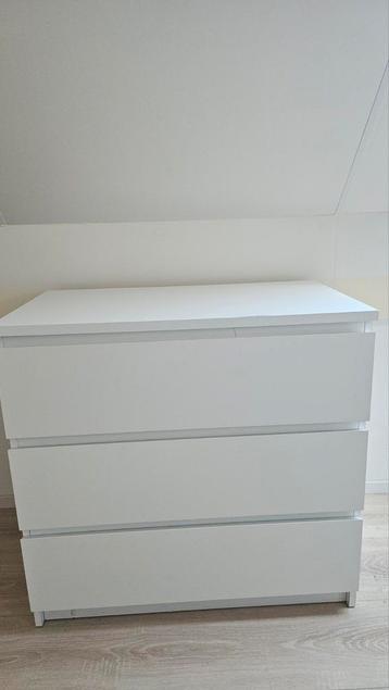 Ikea malm ladekast