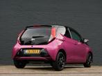 Toyota Aygo 1.0 VVT-i x-cite TOPSTAAT! CARPLAY/ANDROID! ACHT, Voorwielaandrijving, Stof, Gebruikt, Overige kleuren