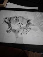 Cheetah, Minder dan 50 cm, Ophalen of Verzenden, Zo goed als nieuw, Minder dan 50 cm