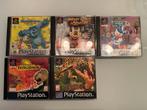 Disney Playstation 1 Games - Klassiekers!, Gebruikt, 1 speler, Ophalen of Verzenden, Vanaf 3 jaar