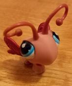 Hasbro LPS Littlest Petshop roze vlinder, Ophalen of Verzenden, Zo goed als nieuw