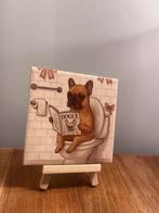 Tegeltje, Ophalen of Verzenden, Nieuw