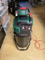 Parkside PVKO 50 A1 compressor, Ophalen, Zo goed als nieuw, Schrobmachine
